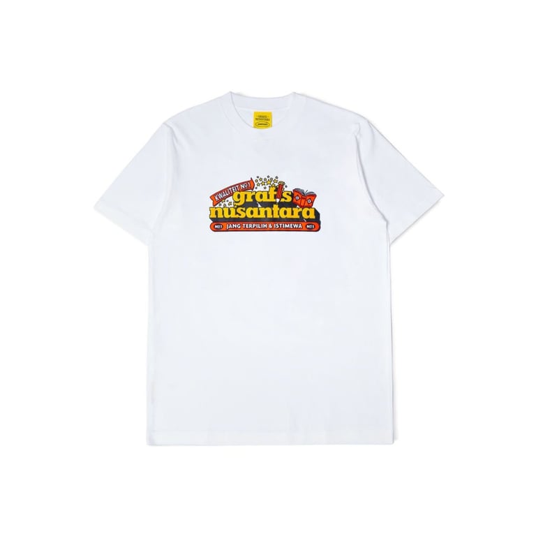 Mata Pelajaran Short Tee Image 2