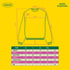 Aqua Crewneck Image 5