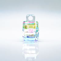 Image 3 of Borobarto Disco Cube Pendant
