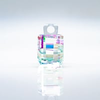 Image 7 of Borobarto Disco Cube Pendant