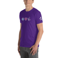 Image 3 of Limited Time Anniversary Straight Cut T-Shirt