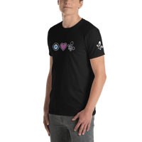 Image 4 of Limited Time Anniversary Straight Cut T-Shirt