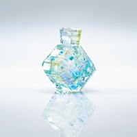 Image 1 of Borobarto Disco Cube Pendant 2