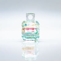 Image 3 of Borobarto Disco Cube Pendant 2