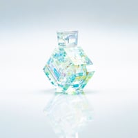 Image 4 of Borobarto Disco Cube Pendant 2