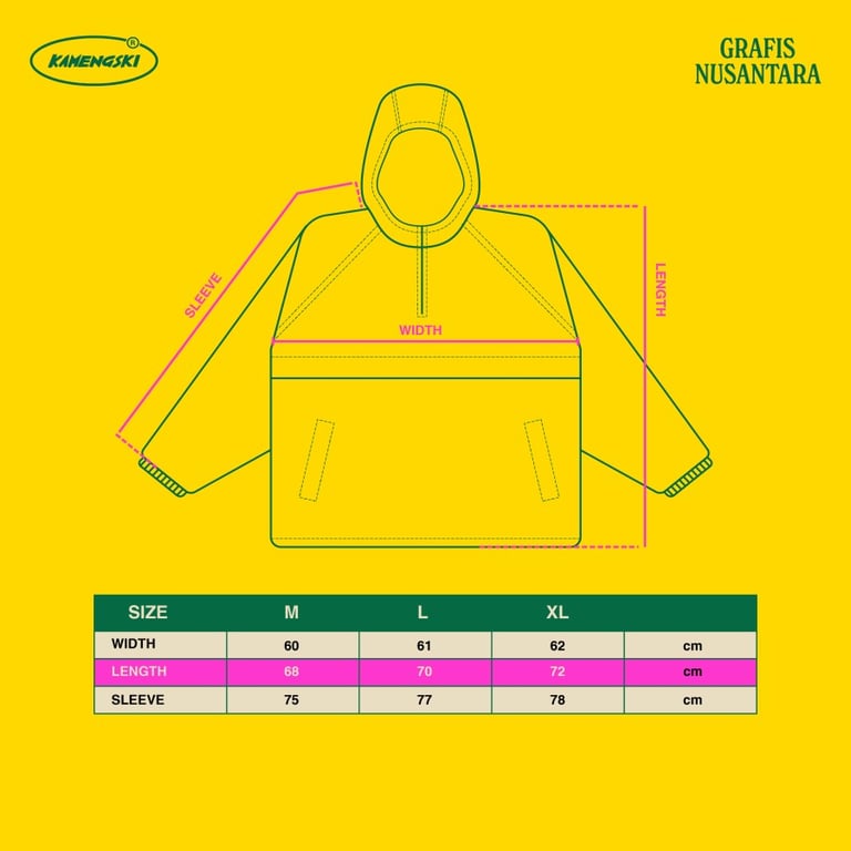GN Anorak Jacket Image 5