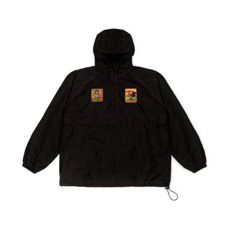GN Anorak Jacket