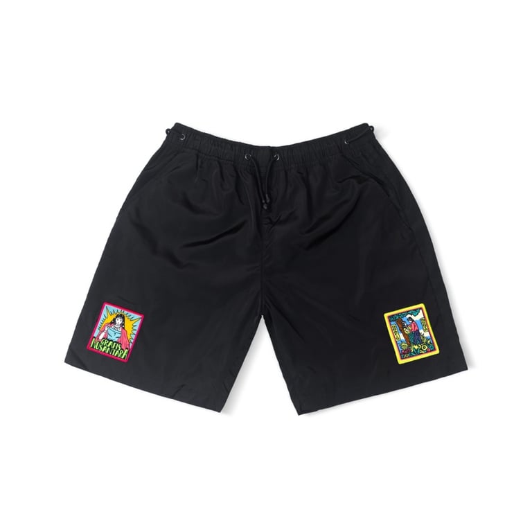 Romansa Short Pants