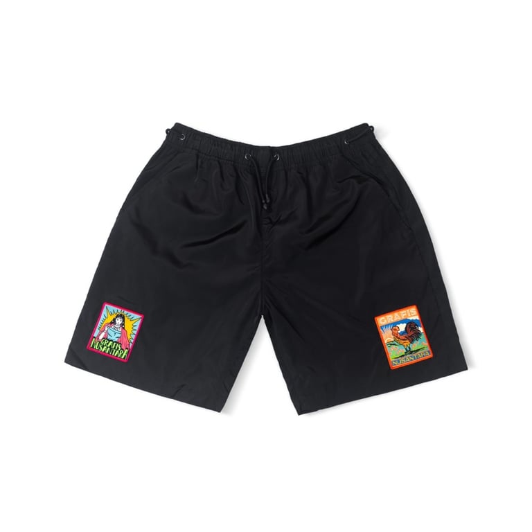 Label Ayam Short Pants