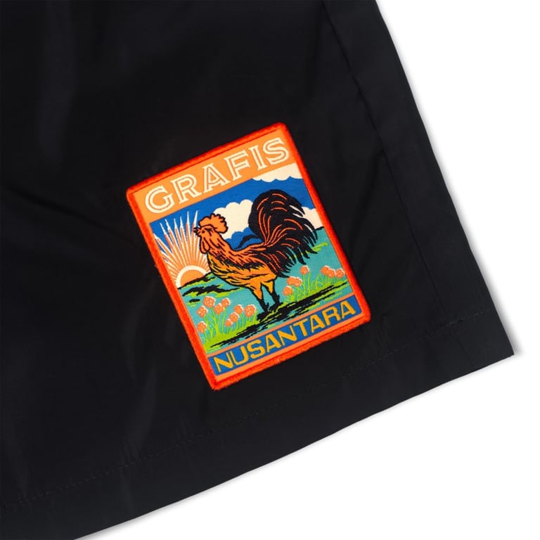 Label Ayam Short Pants Image 3