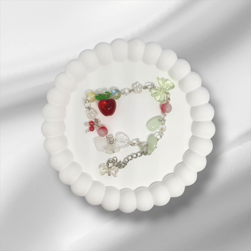 Image of BIG APPLE CHARM