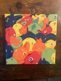 Image 4 of Many - Painting