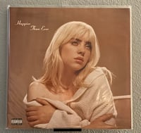 Billie Eilish- Happier Than Ever
