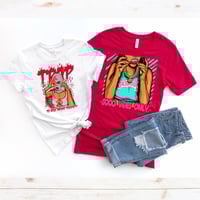 Image 2 of Trap / Good vibes only T shirts