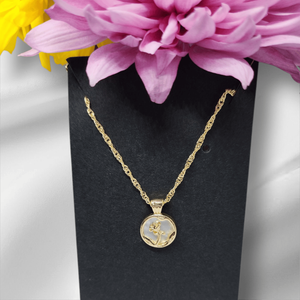 Image of BLOSSOM NECKLACE