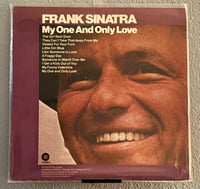 Frank Sinatra- My One And Only Love
