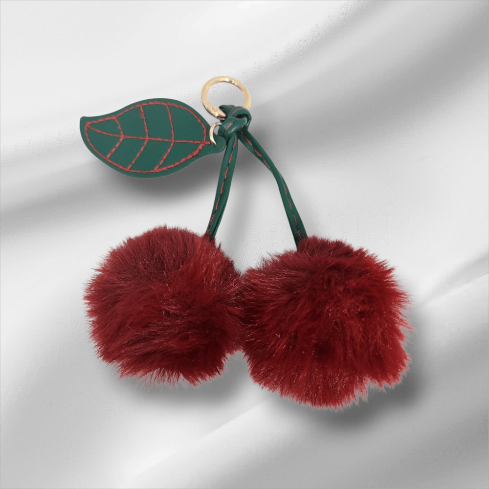 Image of CHERRY BOMB KEY CHARMS