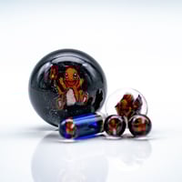 Image 1 of Steve H Standard 5 Piece Slurper Set 2