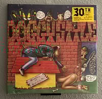 Snoop Dogg- Doggystyle