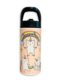 Image 4 of 16 oz Personalized Kids’ Water Bottles – Where Imagination Meets Hydration!