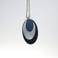 Image 2 of Ovals pendant