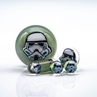 Image 1 of Steve H Standard 5 Piece Slurper Set 6