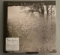 Bon Iver- For Emma Forever Ago