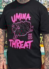 UMINA THREAT TEE