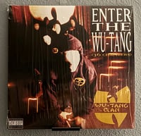Wu-Tang Clan- Enter the Wu-Tang (36 Chambers)