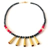 Jingle Cone Necklace (Night)