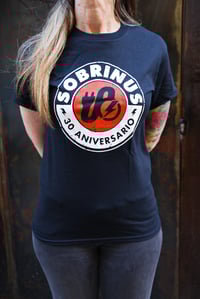 Camiseta 30 Aniversario Black