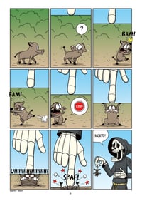 Image 5 of Razorbacu tome 10 - Mortu