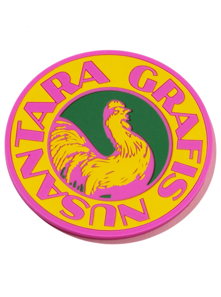 Coaster Ayam Image 4
