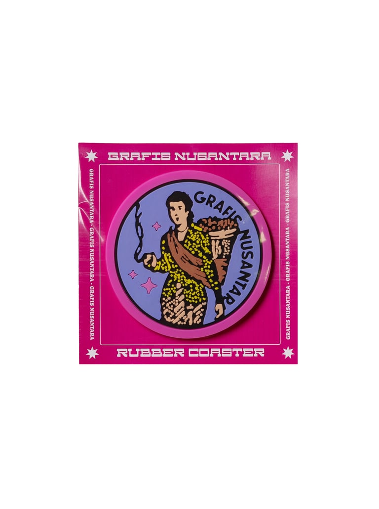 Coaster Gadis Kretek