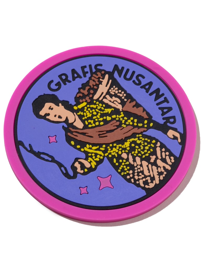 Coaster Gadis Kretek Image 4