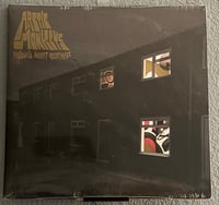 Arctic Monkeys- Favorite Worst Nightmare