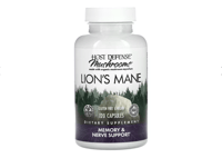Image 3 of Host Defense, Mushrooms, Lion's Mane, 120 Capsules (0.5 g per Capsule)