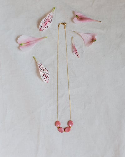 Collar Dalia - Srta.Bolitas