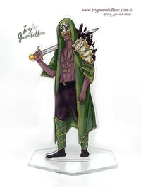 Image 3 of Arcadia Acrylic Stand EXCLUSIVE OFFER