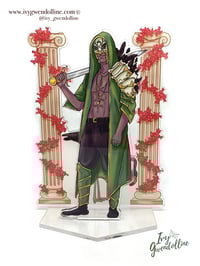 Image 1 of Arcadia Acrylic Stand EXCLUSIVE OFFER
