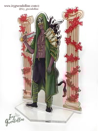 Image 2 of Arcadia Acrylic Stand EXCLUSIVE OFFER
