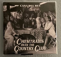 Lana Del Rey- Chemtrails Over the Country Club