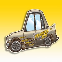 Image 2 of RAD ROLLA | Decal