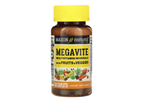 Image 1 of Mason Natural, Megavite, Multivitamin & Minerals, 60 Caplets