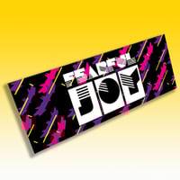 Image 2 of HKYes! | Decal