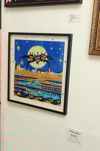 Image 5 of REVELLERS ( Hand Finished ) 4/6 FRAMED 