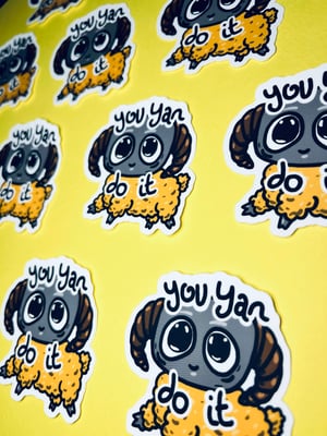 You Yan Do It!