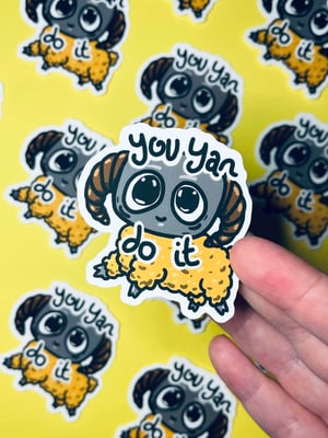 You Yan Do It!