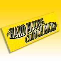Image 2 of HARD FLICKS | Decal