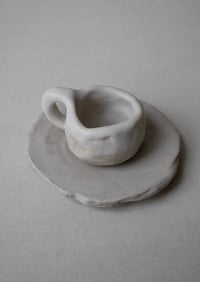 Image 1 of TASSE02 + ASSIETTE02